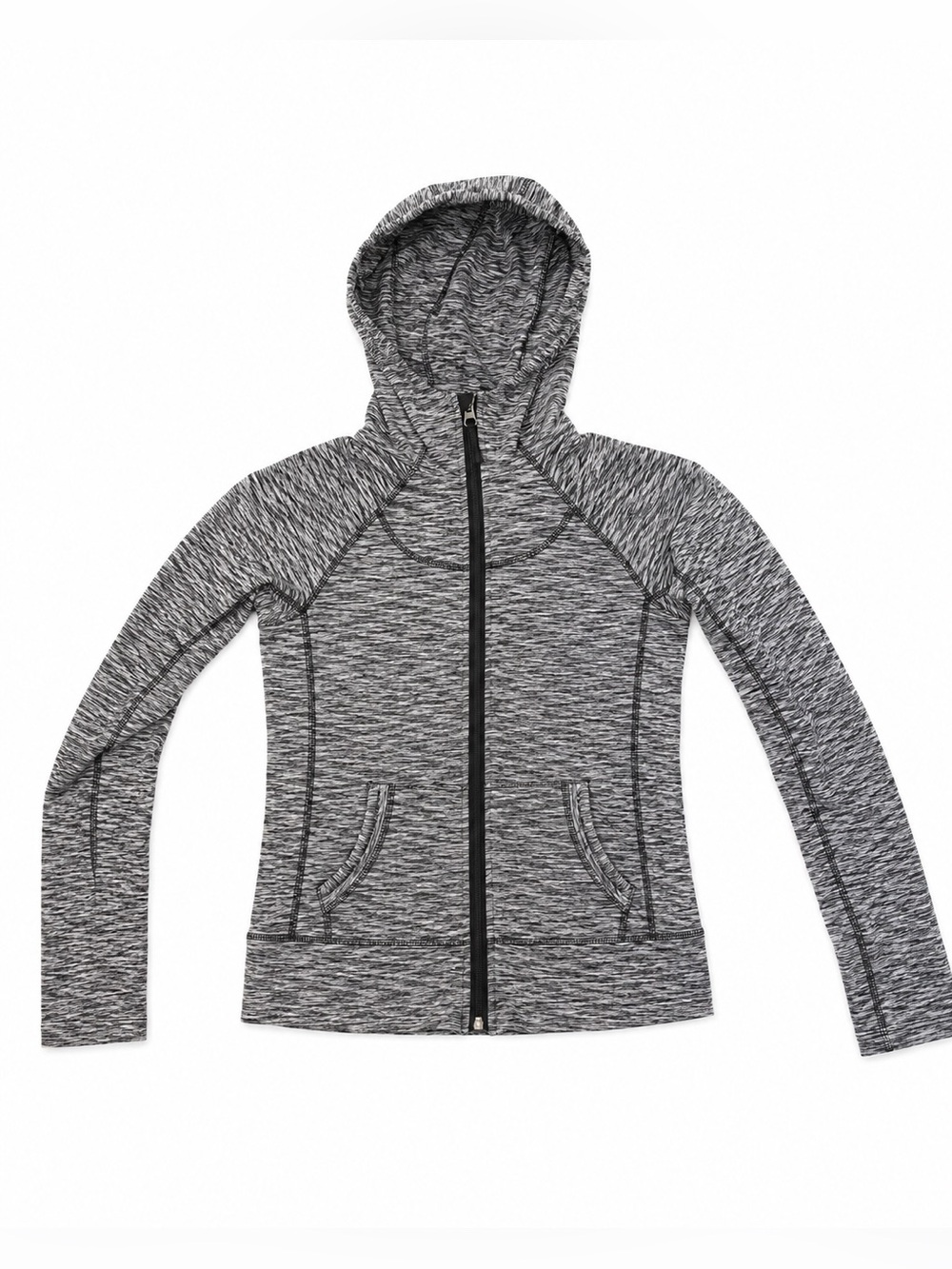 Reflex 90 Degrees Girls Hoodie Jacket